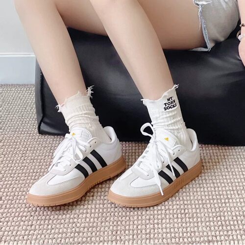 adidas阿迪达斯德训鞋运动鞋男款GRADAS低帮女鞋休闲板鞋IE9044
