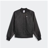 印花保暖运动棉服外套JD3543 三叶草男士 Adidas 阿迪达斯正品