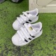 I三叶草贝壳头运动休闲婴童鞋 Adidas阿迪达斯SUPERSTAR EF4842