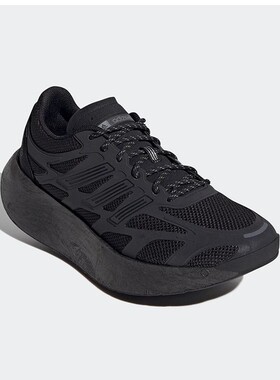 Adidas/阿迪达斯正品春冬新款男女经典厚底运动跑步鞋IH0972