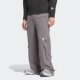 梭织户外休闲裤 Adidas阿迪达斯宽松长裤 JZ8717 男正品 FUSTL