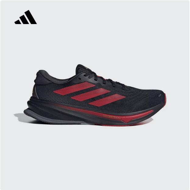 Adidas阿迪达斯正品超星动慢跑鞋运动舒适跑步鞋男女JQ6200
