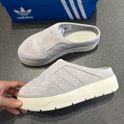 Adidas/阿迪达斯拖鞋穆勒鞋