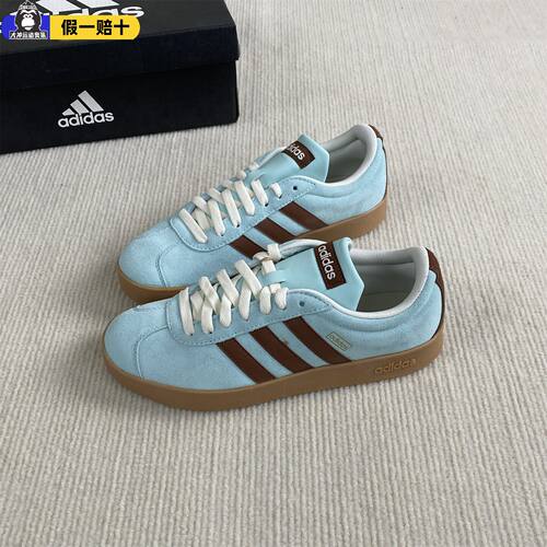 adidas阿迪达斯德训鞋正品新款