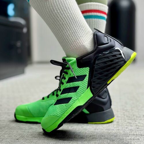 adidas阿迪达斯运动鞋男DROPSET 3 TRAINER训练休闲跑步鞋JR1668