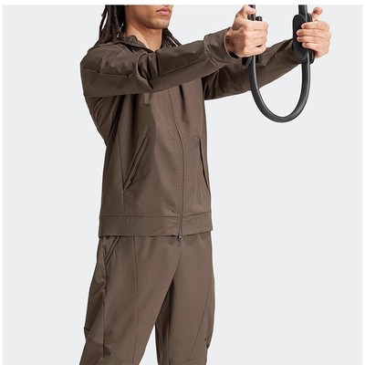 Adidas阿迪达斯正品TRAINING COLD RDY男士复古外套IX9059