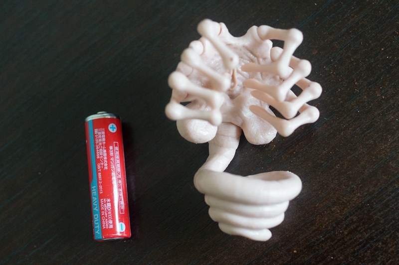 异形 抓脸虫 幼虫 手办模型公仔摆件景品 玩具玩偶 现货