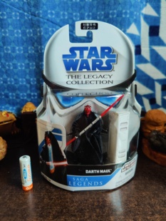 星球大战TLC 3.75寸达斯摩尔可动人偶手办模型公仔摆件景品玩具