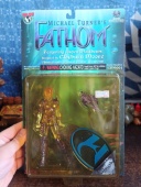 阿斯彭 Fathom 透明限定手办模型公仔摆件景品玩具一盒 Cow Top