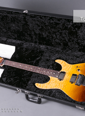 Tom Anderson Angel Tobacco Surf 美产手工电吉他【多利乐器】