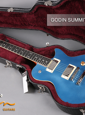 GODIN SUMMIT CLASSIC LTD加拿大原产电吉他【多利乐器】正品现货