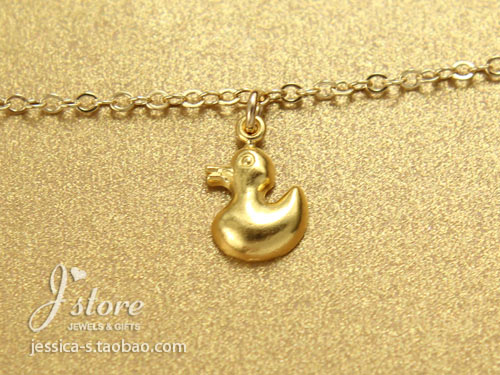 dogeared美国925银童趣风手链