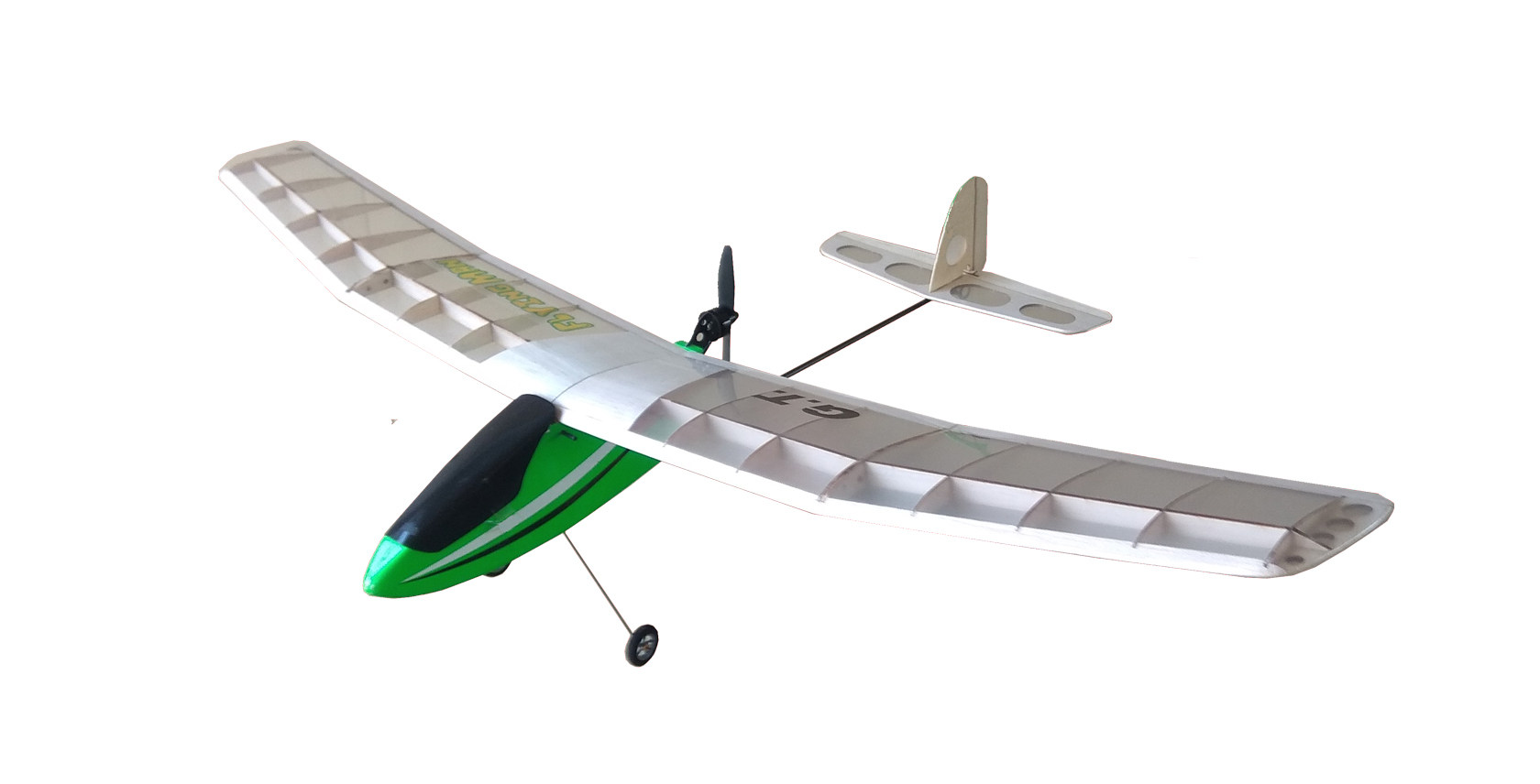 青少年航空模型G.T.RC入门训练