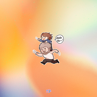 23萝莉狼笔记本贴防水贴 X战警金刚狼X TLP反光车贴 漫威Marvel