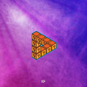 TLP反光车贴 超级马里奥Mario问号方块砖块无限循环单机游戏贴纸