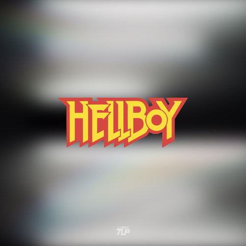 TLP反光车贴 地狱男爵Hellboy撒旦之子罗摩美漫反英雄二次元贴纸 - 封面