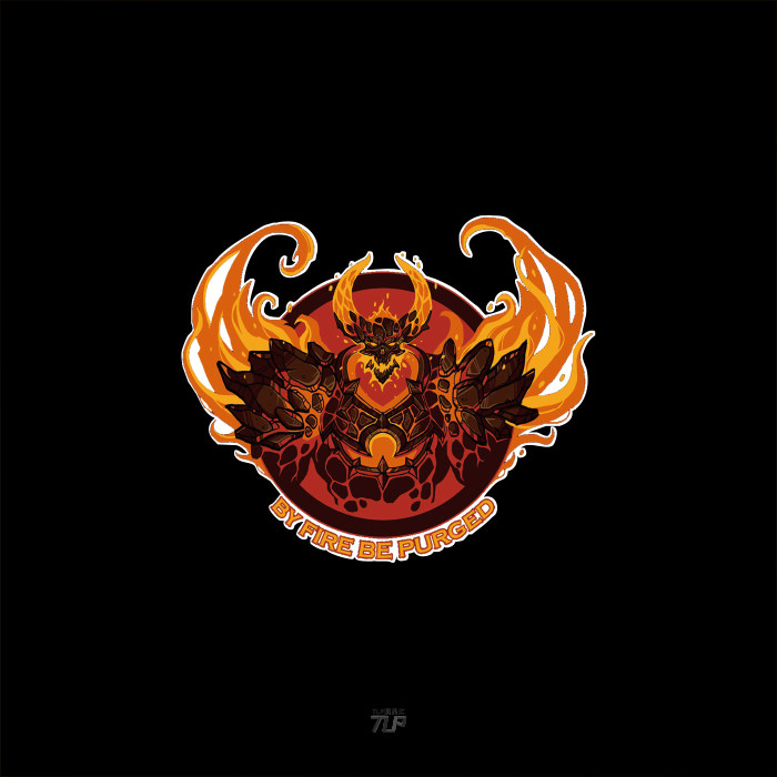 TLP反光车贴魔之王纳汽车