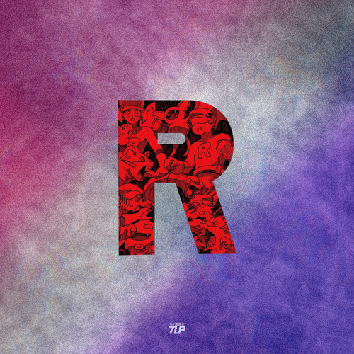 反光车贴宠物精灵宝可梦TLP贴纸