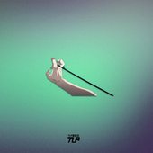 链锯人 拉链开关 电动车汽车玻璃贴纸 电次波奇塔 TLP镂空车贴