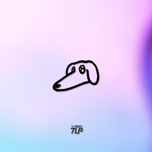 贴纸 车座子 you for let 猎狼犬 长鼻狗 TLP镂空车贴