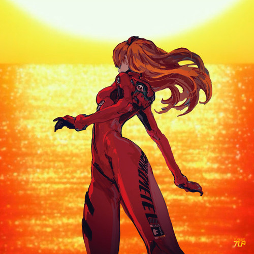 EVA车贴明日香防水明日香车贴