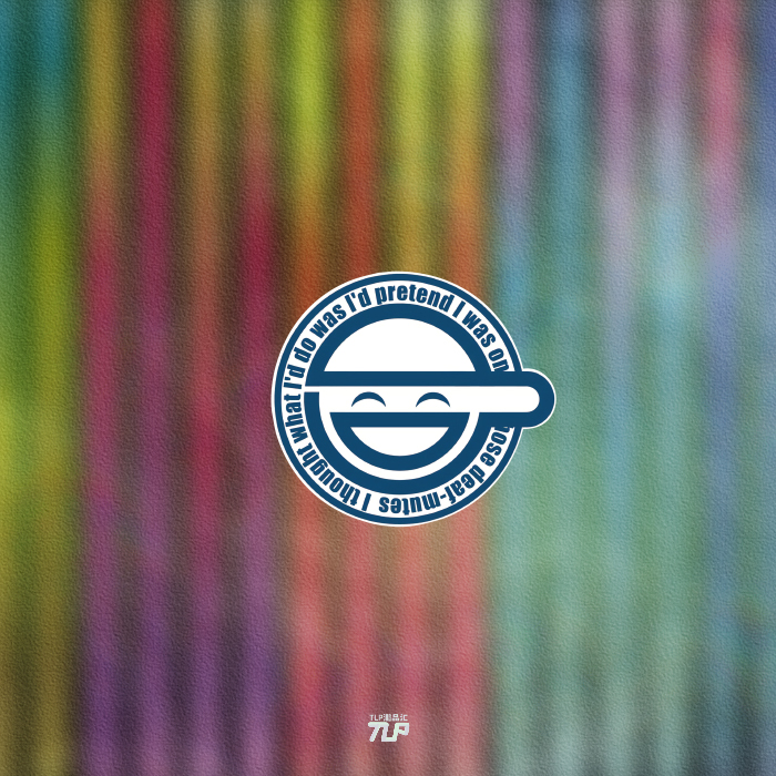 反光车贴tlp笑脸攻壳机动队个体