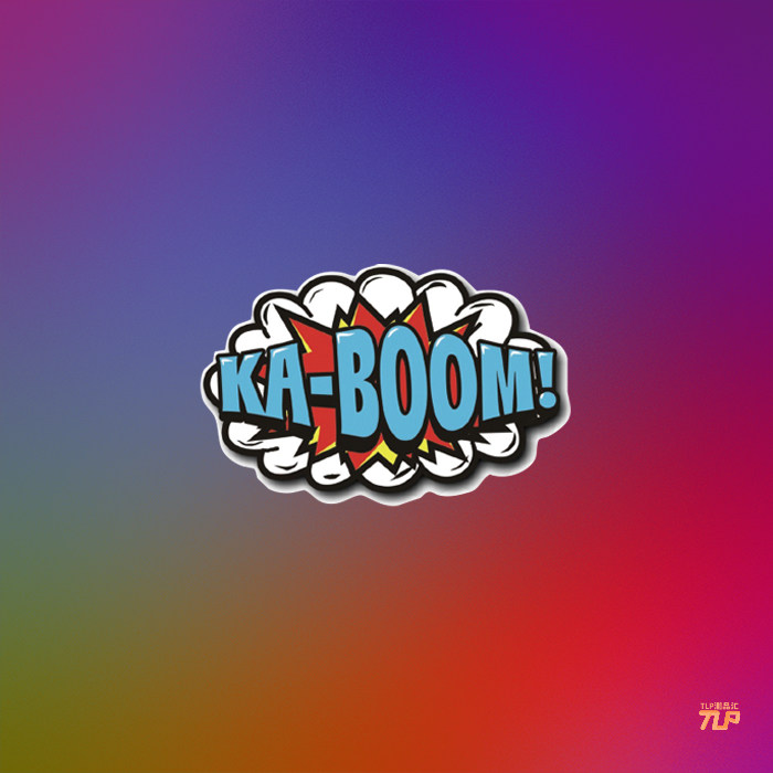 卡通遮划痕防水反光车贴