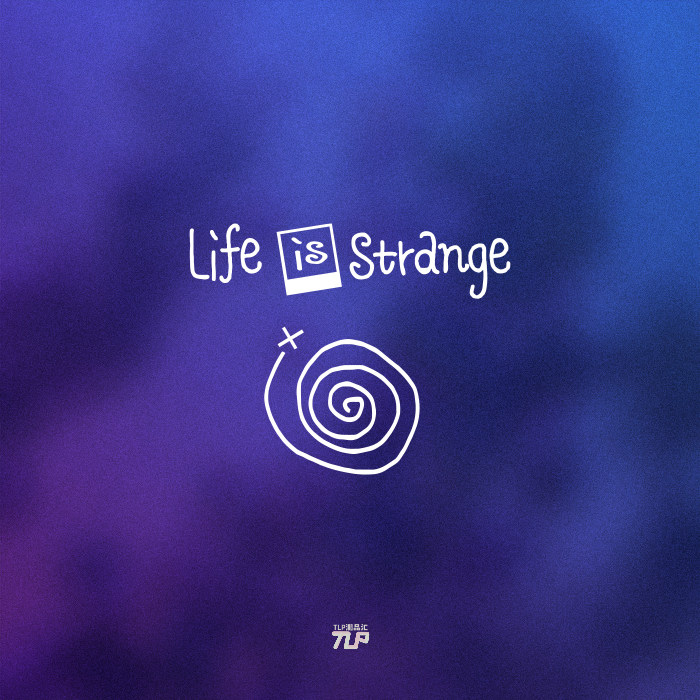 tlp镂空奇异人生游戏汽车装饰贴