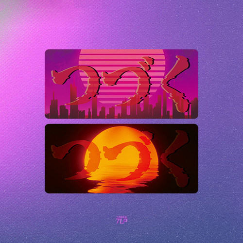 tlp反光心情切片く日漫贴纸车贴