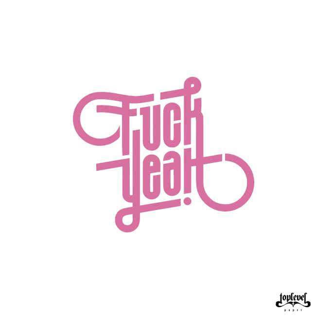 tlp镂空车贴 f**k year英文 贴纸机箱贴行李箱贴笔记本贴墙贴玻璃