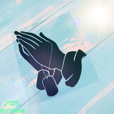 TLP镂空车贴无痕防水笔记本