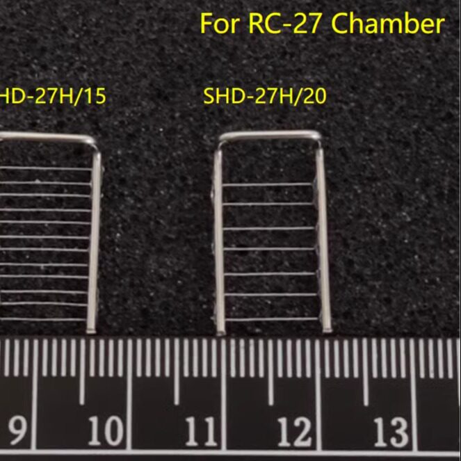 RC-27定制脑片压网 SHD-27H代用不锈钢盖网 膜片钳 钙成像 共聚焦