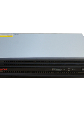 山特UPS不间断电源C3KRS 3KVA 2400W机架式在线式可加电池包RACK