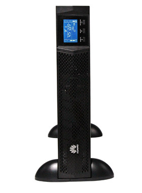 华为UPS不间断电源2000-G-3KRTL 2400W长延时主机需配电池用3KVA