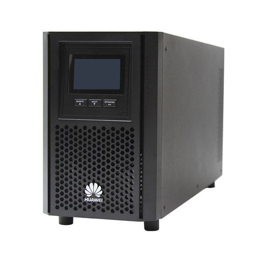 华为 UPS不间断电源2000-A-1KTTL 800W长延时主机 需配电池用1KVA