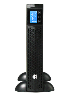 华为UPS不间断电源2000-G-1KRTL 800W长延时主机需搭配电池用1KVA