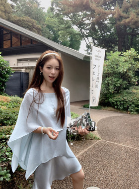 TMHSTUDIO设计感套装女