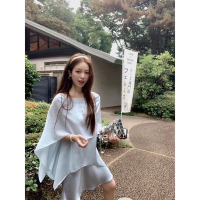 TMHSTUDIO设计感套装女