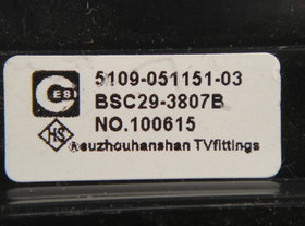 全新原装飞利浦高压包 BSC29-3807B 5109-051151-03