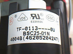 适用于高压包26-Z606PR 25-01N4033A BSC25-N0707 BSC25-01N4004B