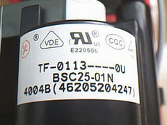 适用于高压包26-Z606PR 25-01N4033A BSC25-N0707 BSC25-01N4004B