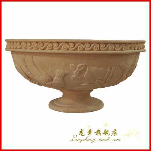 Шанхай Лонгчжанг Гостиной Клуб открытого украшения материалы из песчаного камня фен Шуй Порошок Порост