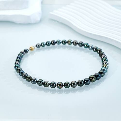 极光“莫兰迪”海套盒(带吉尔德)8-11mm 14K金 558H000DY - 封面