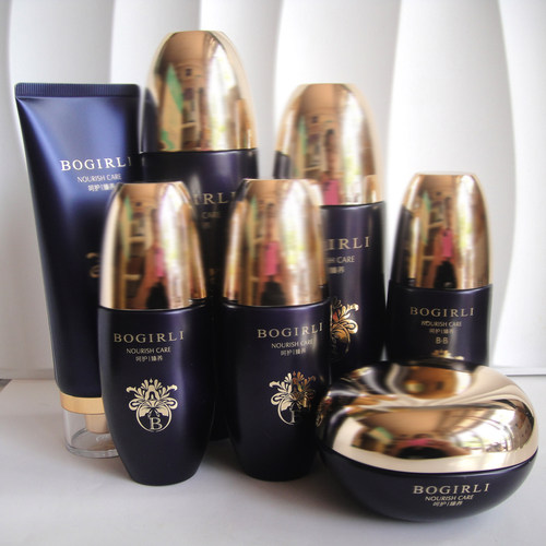 BOGIRLI保格丽御兰之姿玻尿酸多肽护肤品柔肤水箐华霜BB霜正品