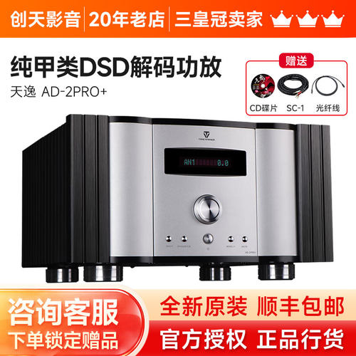 Winner/天逸高保真HIFI功放