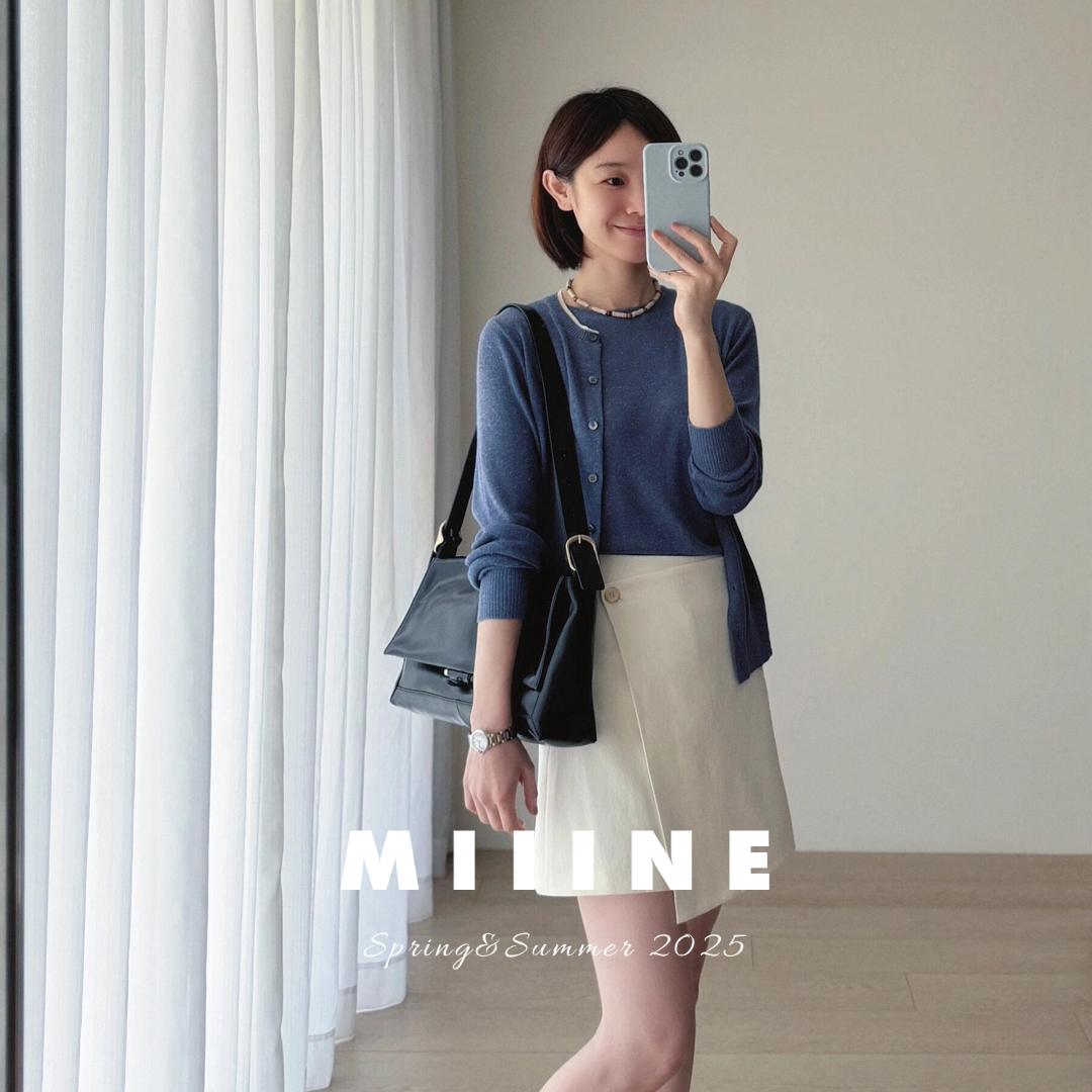 亚麻针织开衫背心两件套空调衫