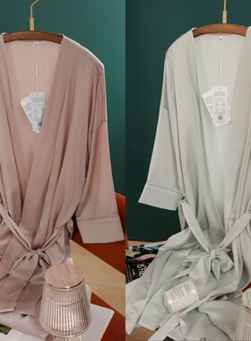 NW 60S兰精天丝吊带睡袍39CGJ