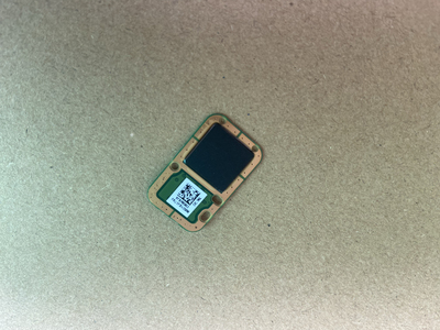 X390yogaP53指纹识别器零件