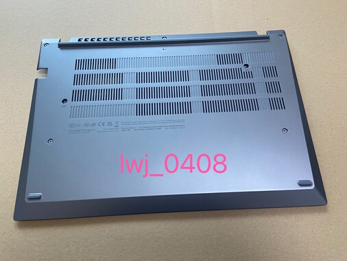 ThinkPad联想T14 Gen5 D壳 底盖 外壳灰色 5CB1M21667 5CB1M21666