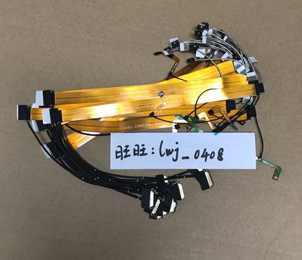 ThinkpadT490 P43S T14 P14s 摄像头线 排线 非红外 02HK977